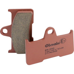 Plaquettes de frein BREMBO...