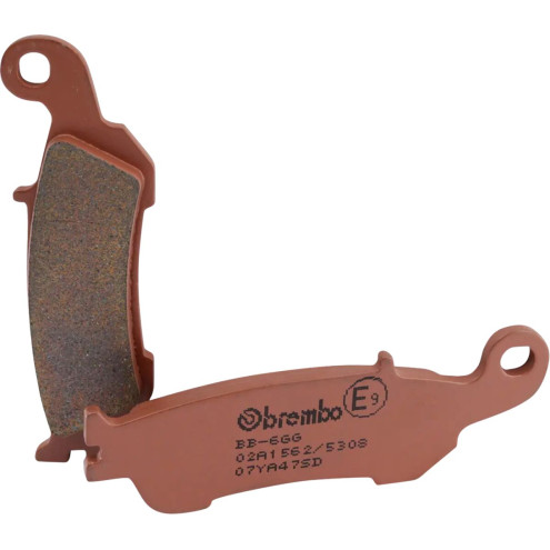 Plaquettes de frein BREMBO Off-Road métal fritté - 07YA47SD