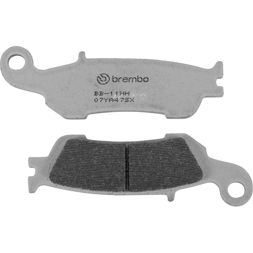 Plaquettes de frein BREMBO Off-Road métal fritté - 07YA47SX