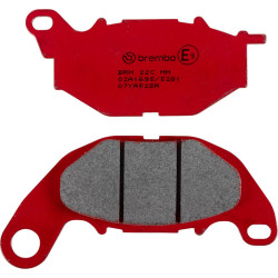 Plaquettes de frein BREMBO...