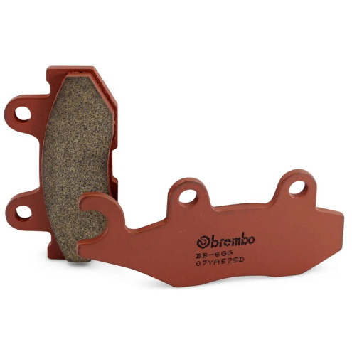 Plaquettes de frein Brembo