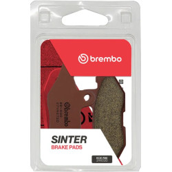 Plaquettes de frein Brembo