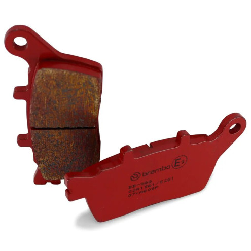 Plaquettes de frein Brembo