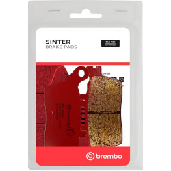 Plaquettes de frein Brembo