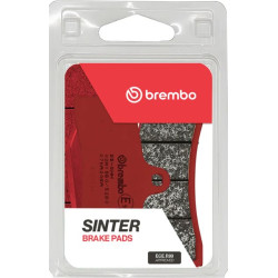 Plaquettes de frein BREMBO...