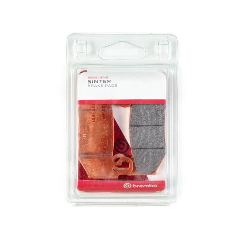 Plaquettes de frein Brembo