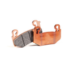 Plaquettes de frein Brembo