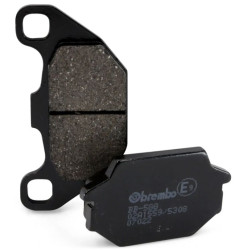 Plaquettes de frein BREMBO...