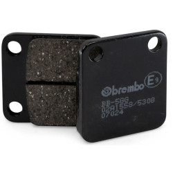 Plaquettes de frein BREMBO...