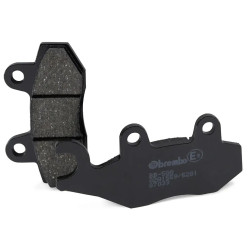 Plaquettes de frein BREMBO...
