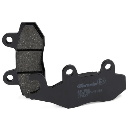 Plaquettes de frein BREMBO Scooter carbone céramique - 07033