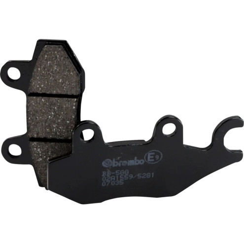 Plaquettes de frein BREMBO Scooter carbone céramique - 07035CC