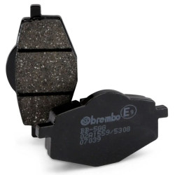 Plaquettes de frein BREMBO...
