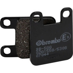 Plaquettes de frein BREMBO...