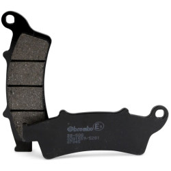 Plaquettes de frein BREMBO...
