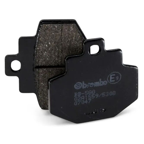 Plaquettes de frein BREMBO Scooter carbone céramique - 07047