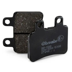 Plaquettes de frein BREMBO...