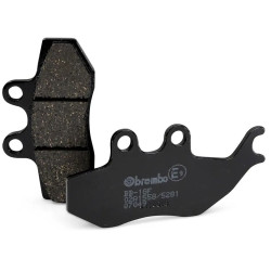 Plaquettes de frein BREMBO...
