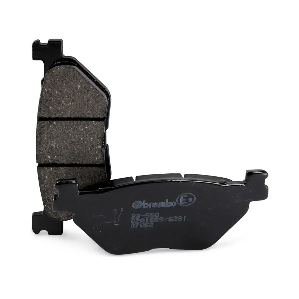 Plaquettes de frein Brembo