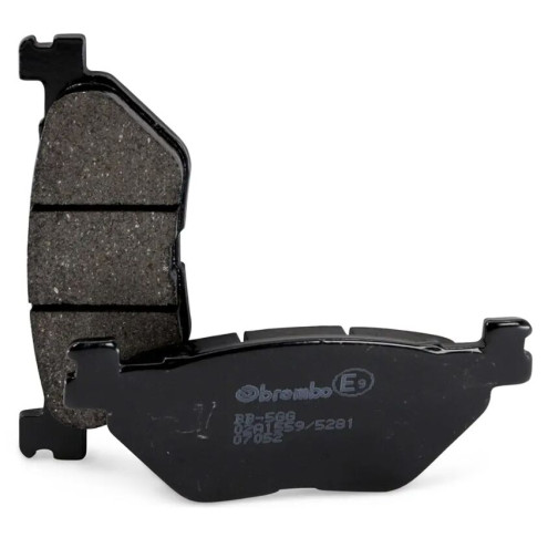 Plaquettes de frein Brembo