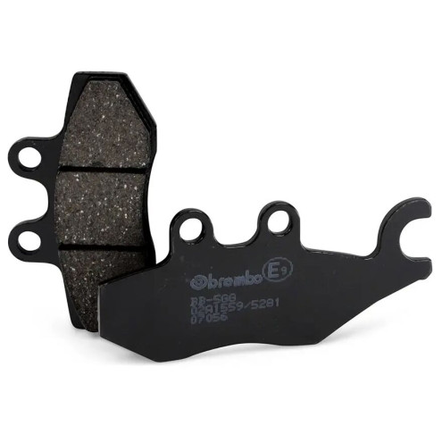 Plaquettes de frein BREMBO Scooter carbone céramique - 07056