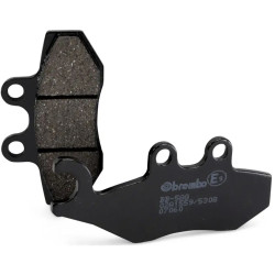 Plaquettes de frein BREMBO...