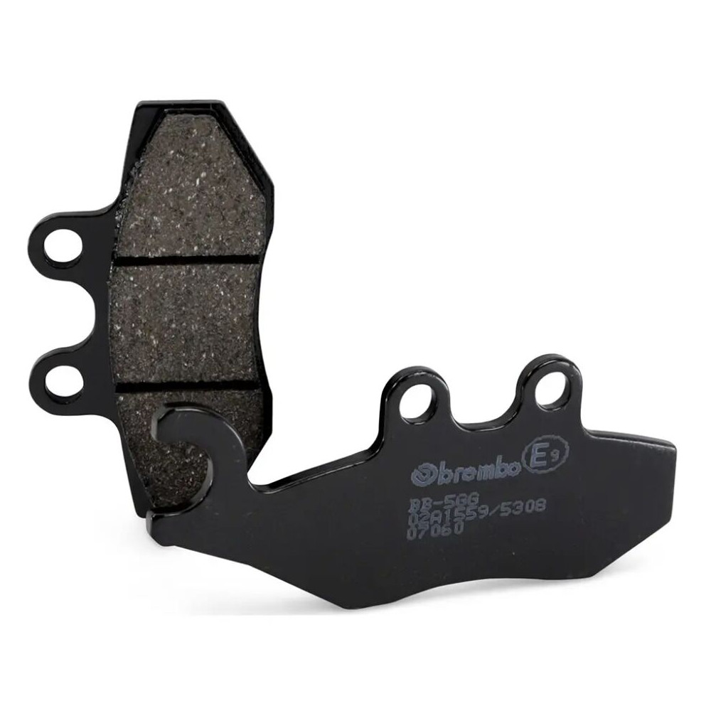 Plaquettes de frein BREMBO Scooter carbone céramique - 07060