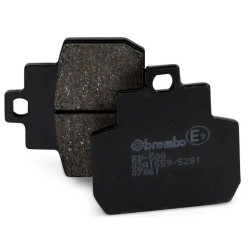 Plaquettes de frein BREMBO...