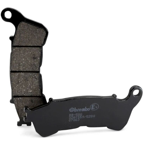 Plaquettes de frein BREMBO Scooter carbone céramique - 07063