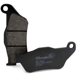 Plaquettes de frein BREMBO...