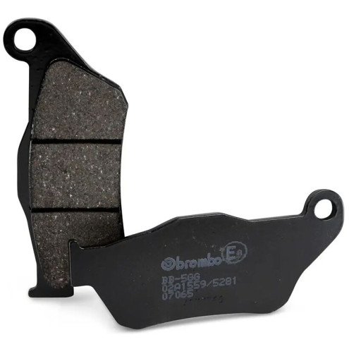 Plaquettes de frein BREMBO Scooter carbone céramique - 07065