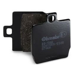 Plaquettes de frein BREMBO...