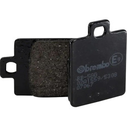 Plaquettes de frein BREMBO...