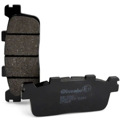 Plaquettes de frein BREMBO...
