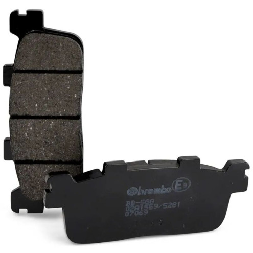 Plaquettes de frein BREMBO Scooter carbone céramique - 07069CC