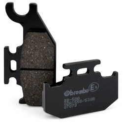 Plaquettes de frein BREMBO...