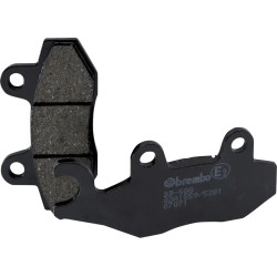 Plaquettes de frein BREMBO...