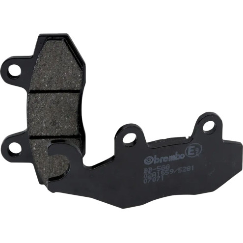 Plaquettes de frein BREMBO Scooter carbone céramique - 07071CC
