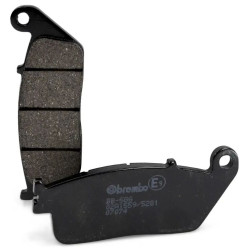 Plaquettes de frein BREMBO...