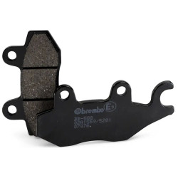 Plaquettes de frein BREMBO...