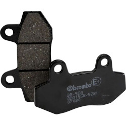 Plaquettes de frein BREMBO...