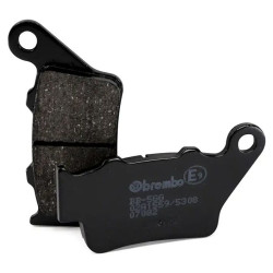 Plaquettes de frein Brembo