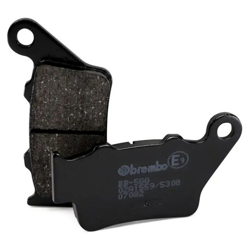 Plaquettes de frein Brembo