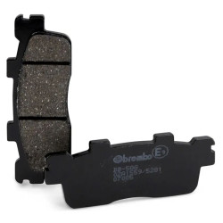 Plaquettes de frein BREMBO...