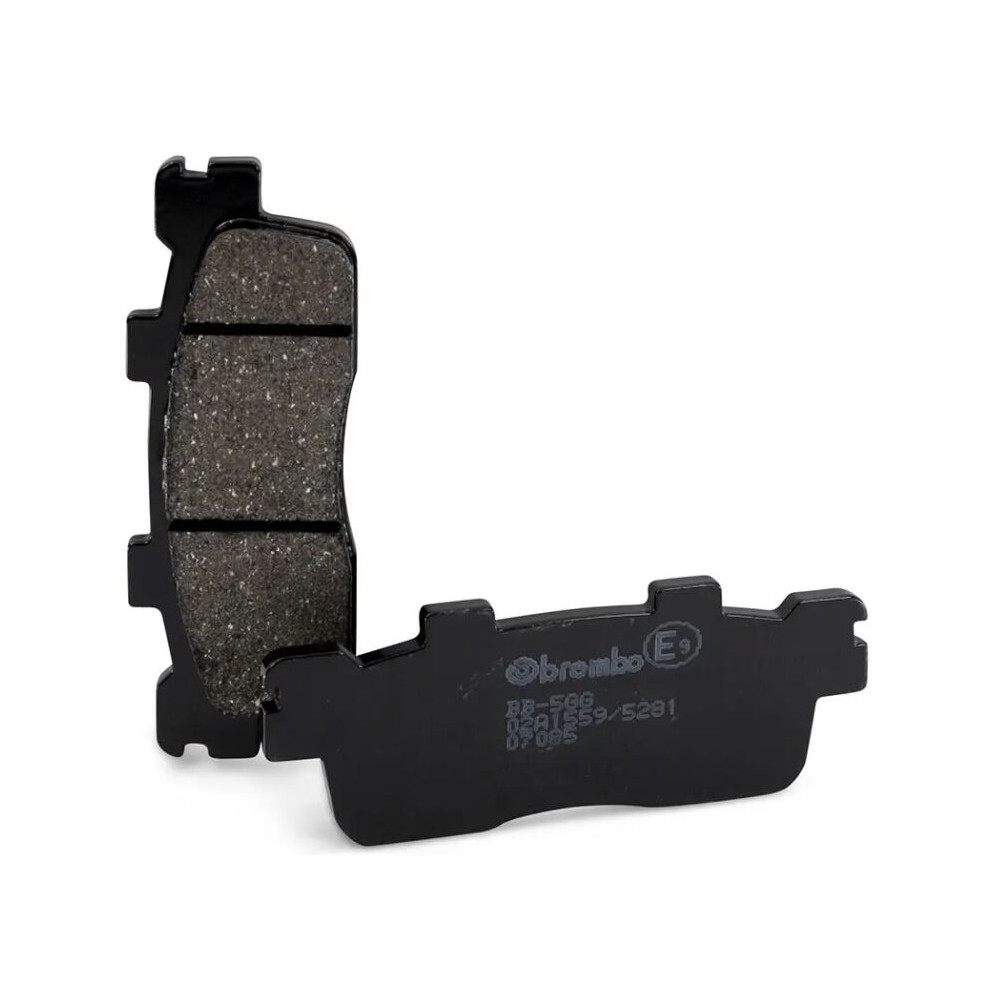 Plaquettes de frein BREMBO Scooter carbone céramique - 07085CC