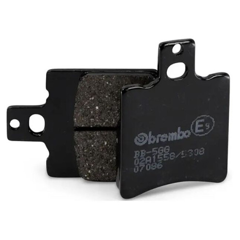 Plaquettes de frein BREMBO Scooter carbone céramique - 07086CC