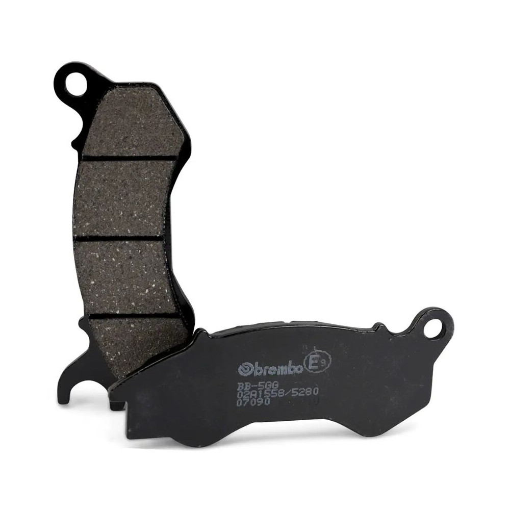 Plaquettes de frein BREMBO Scooter carbone céramique - 07090CC