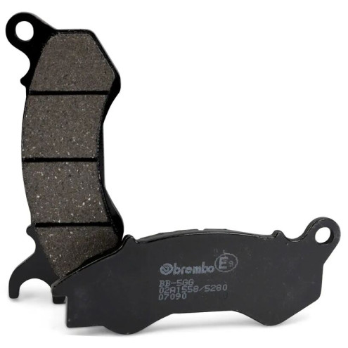 Plaquettes de frein BREMBO Scooter carbone céramique - 07090CC