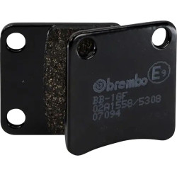 Plaquettes de frein BREMBO...