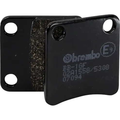 Plaquettes de frein BREMBO Scooter carbone céramique - 07094CC
